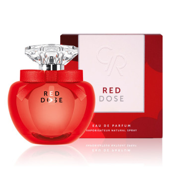 Golden Rose Red Rose Perfum...