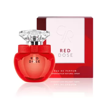 Golden Rose Red Rose Perfum...