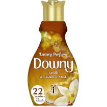 Downy Perfume Collection, Concentrate Fabric Softener, Feel Luxurious, 880ml