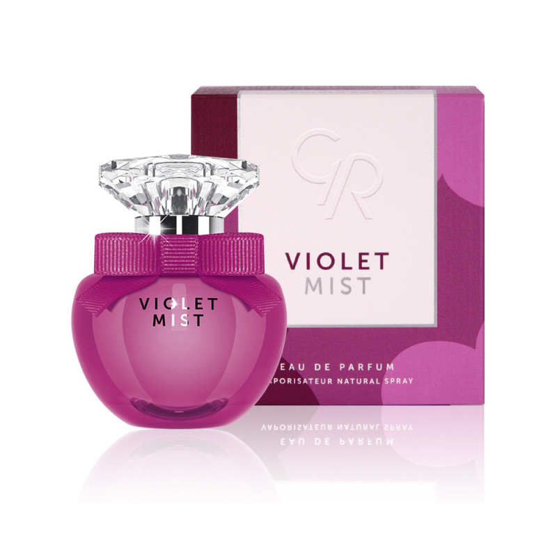 Golden Rose Violet Must Perfum 30 Ml