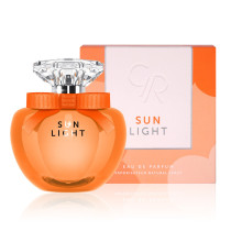 Golden Rose Sun Light Perfum 100 Ml