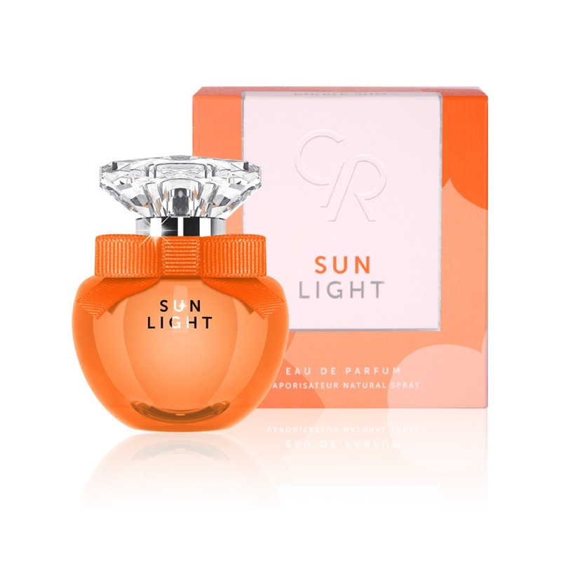 Golden Rose Sun Light Perfum 30 Ml