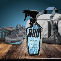 BOD Man Fragrance Body Spray, Dark Ice, 236ml