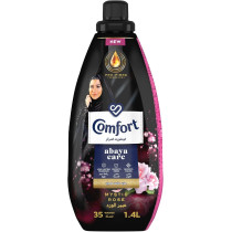 Comfort Concentrated Fabric Softener, Mystic Rose, For Long-Lasting Fragrance, 1.4 Liter