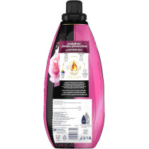 Comfort Concentrated Fabric Softener, Mystic Rose, For Long-Lasting Fragrance, 1.4 Liter
