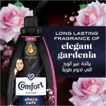 Comfort Concentrated Fabric Softener, Mystic Rose, For Long-Lasting Fragrance, 1.4 Liter