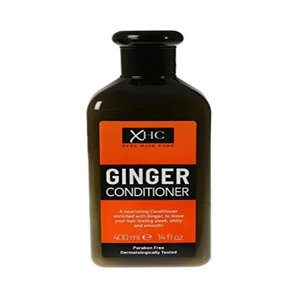 XHC Ginger Conditioner Xpel Hair Care, 400 milliliters