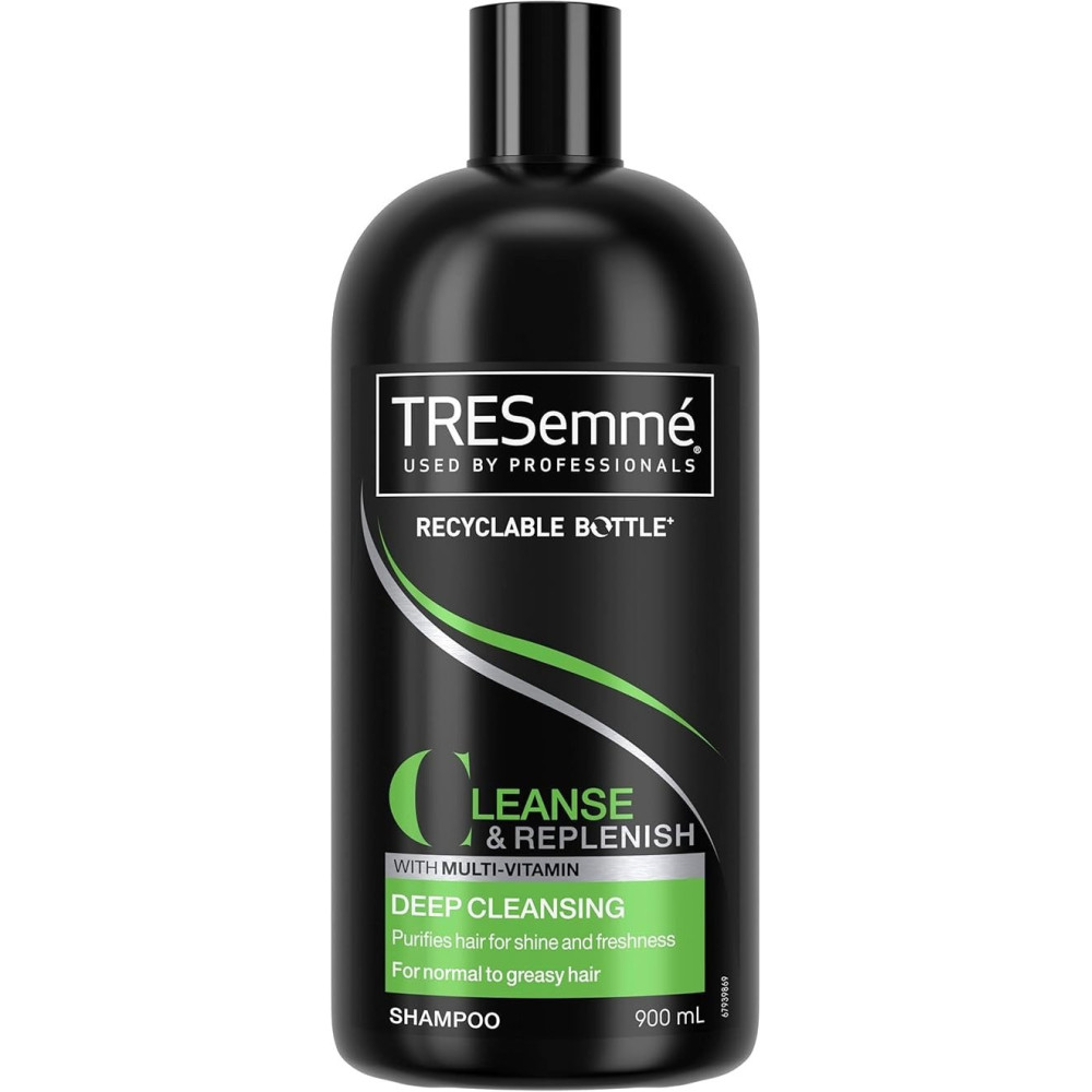 Tresemme Generc Deep Cleansing Shampoo, 900 Ml