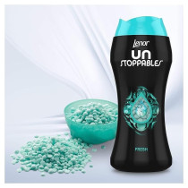 Lenor Unstoppables Fresh, Maxi Format, Non Stop Laundry Scent Intensifier, 6 X 210 G