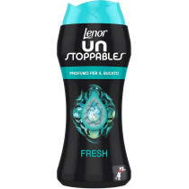 Lenor Unstoppables Fresh, Maxi Format, Non Stop Laundry Scent Intensifier, 6 X 210 G