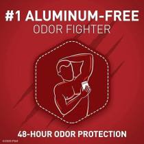 Old Spice Fresh Scent Men'S Roll-On Deodorant, 3 Oz
