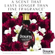 Downy Perfume Collection Concentrate Fabric Softener Feel Elegant, 2 X 1.38L