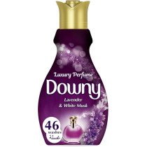 Downy Perfume Collection Concentrate Fabric Softener Feel Relaxed, 1.84 L