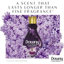 Downy Perfume Collection Concentrate Fabric Softener Feel Relaxed, 1.84 L