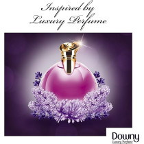 Downy Perfume Collection Concentrate Fabric Softener Feel Relaxed, 1.84 L