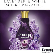 Downy Perfume Collection Concentrate Fabric Softener Feel Relaxed, 1.84 L