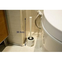 Ikea Bolmen Toilet Brush/Holder, Black