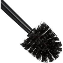 Ikea Bolmen Toilet Brush/Holder, Black