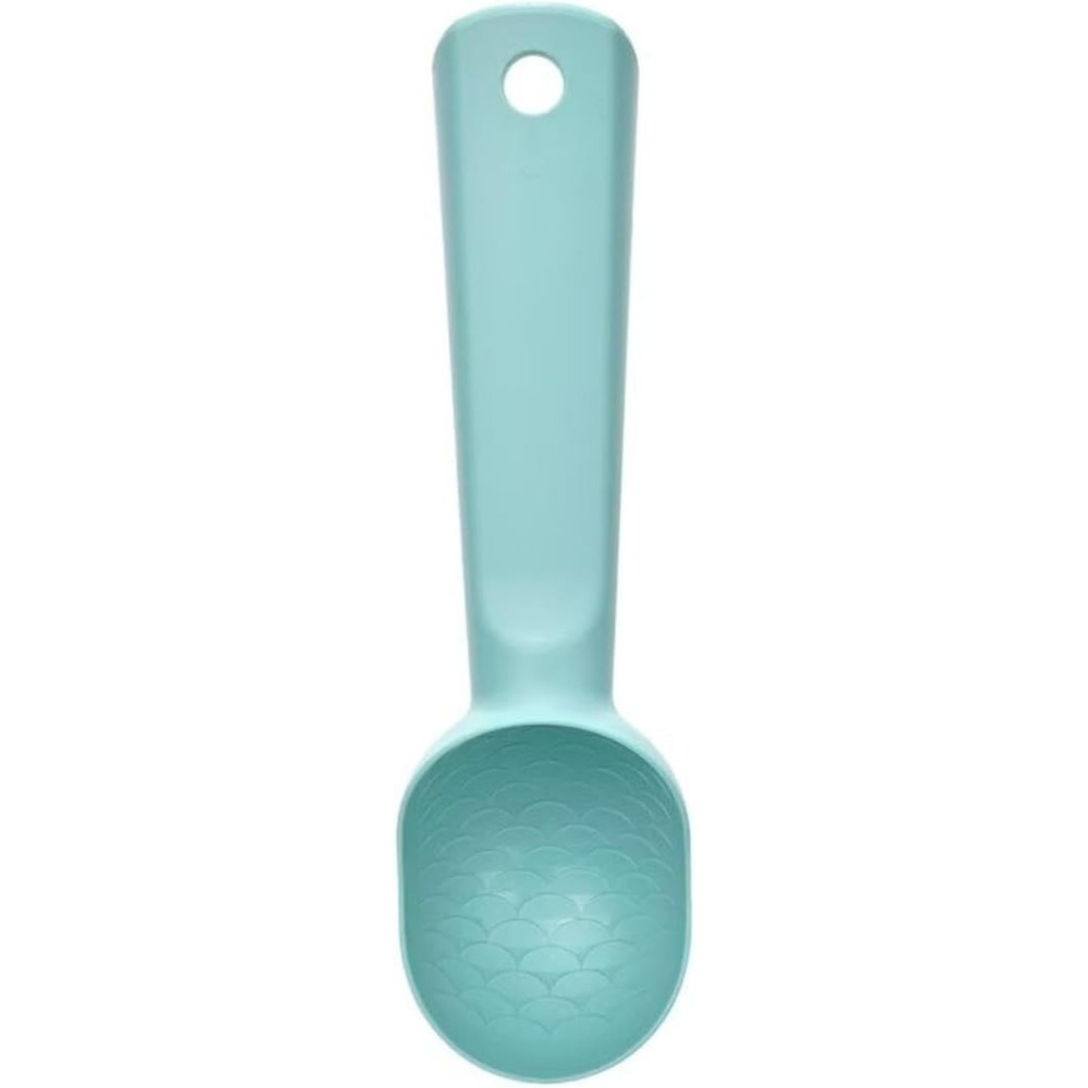 Ikea Digital Shoppy Uppfylld Ice-Cream Scoop, Turquoise