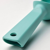 Ikea Digital Shoppy Uppfylld Ice-Cream Scoop, Turquoise