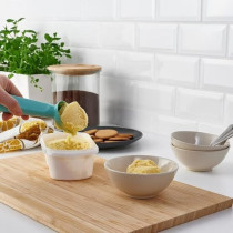 Ikea Digital Shoppy Uppfylld Ice-Cream Scoop, Turquoise
