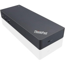 Lenovo Thinkpad Thunderbolt 3 Docking Station, 40Ac0135Us
