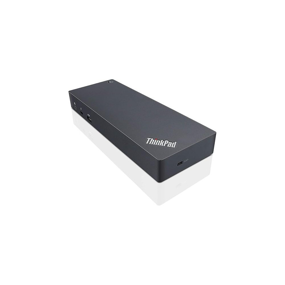 Lenovo Thinkpad Thunderbolt 3 Docking Station, 40Ac0135Us