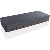 Lenovo Thinkpad Thunderbolt 3 Docking Station, 40Ac0135Us