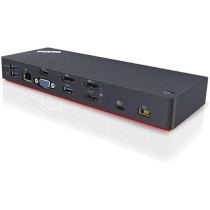 Lenovo Thinkpad Thunderbolt 3 Docking Station, 40Ac0135Us