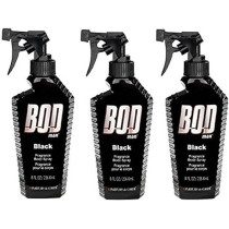 Bod Man Body Spray For Men'S, 3 X 236 Ml