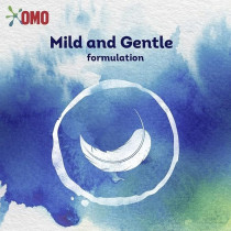 Omo Automatic Laundry Detergent Powder, Touch Of Comfort, 6 Kg Plus Automatic Laundry Detergent Liquid Pouch, 1 L