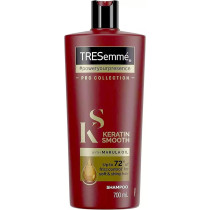 Tresemmé Keratin Smooth Shampoo With Marula Oil, Pro Collection, 2 X 700 Ml