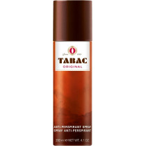 Tabac Antiperspirant Spray For Men, 4.1 Oz