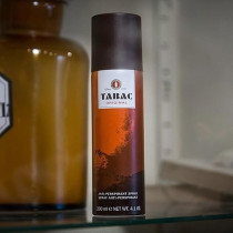 Tabac Antiperspirant Spray For Men, 4.1 Oz