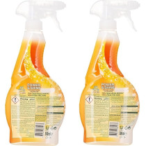 Jif Power And Shine Kitchen Spray, 2 X 500 Ml