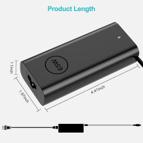 Mazzmasy Chromebook Fast Charger 65W Type C Laptop Charger For Hp Chrome Lenovo Thinkpad Acer Dell Latitude Asus Samsung Google Pixel Huawei Matebook Computer Replacement Of Fits Any Type C Tablet And Phone