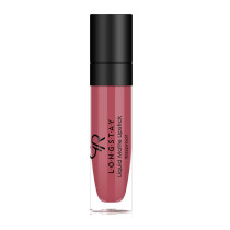 Golden Rose Longstay Liquid Mtte Lipstick No 04 Dark Pink