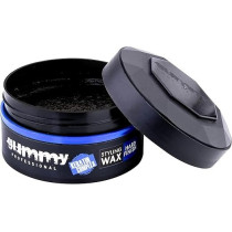 Gummy Extra Stark Hard Finish Hair Styling Wax (150Ml)