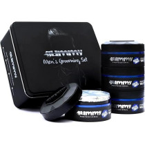 Gummy Extra Stark Hard Finish Hair Styling Wax (150Ml)