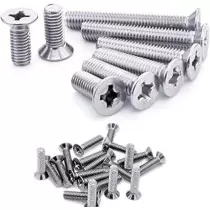 Abbas Ali Machine Screws,...
