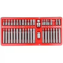 Abbas Ali 41pcs Socket Bit...