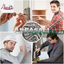 Abbas Ali Machine Screws, Countersunk Philip Head for DIY Projects, 25 Pack, M4 x 12mm