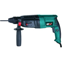 Max SDS Plus Rotary Hammer, 26mm Capacity, 800W, 220V, H26F3