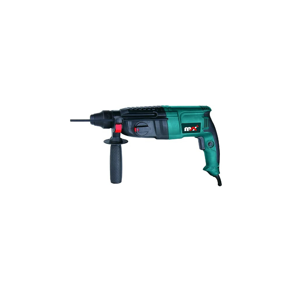 Max SDS Plus Rotary Hammer, 26mm Capacity, 800W, 220V, H26F3