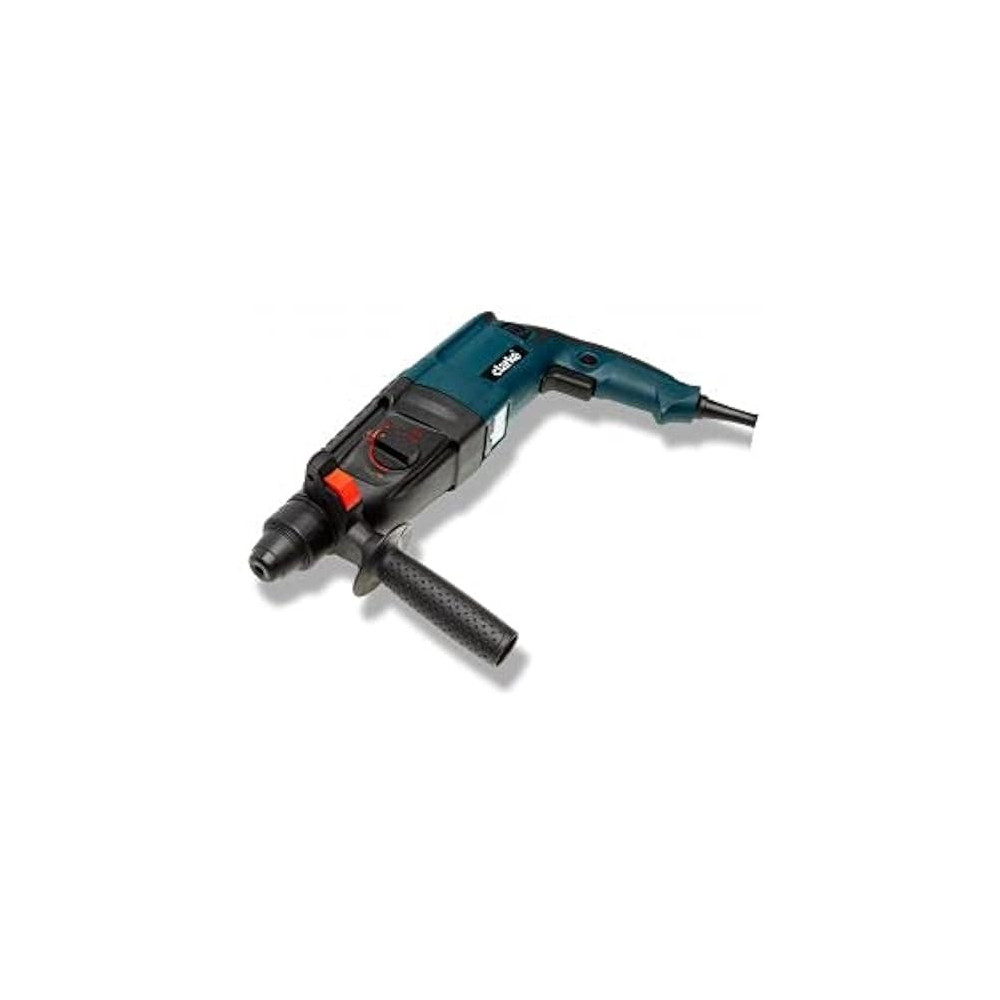 Abbas Ali CLARKE SDS Plus Rotary Hammer, 26mm Capacity