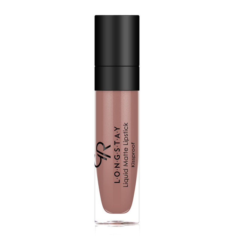 Golden Rose Longstay Liquid Mtte Lipstick No 11 Shinning Nude