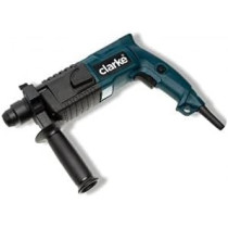 Abbas Ali CLARKE SDS Plus Rotary Hammer, 20mm Capacity