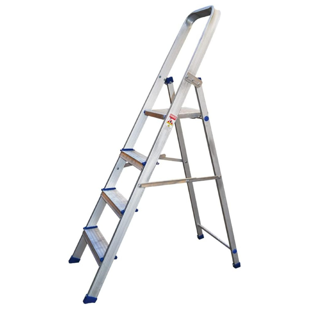 EMC Platform Ladder, 09 Steps, 09 Ft, 2.70 Mtrs