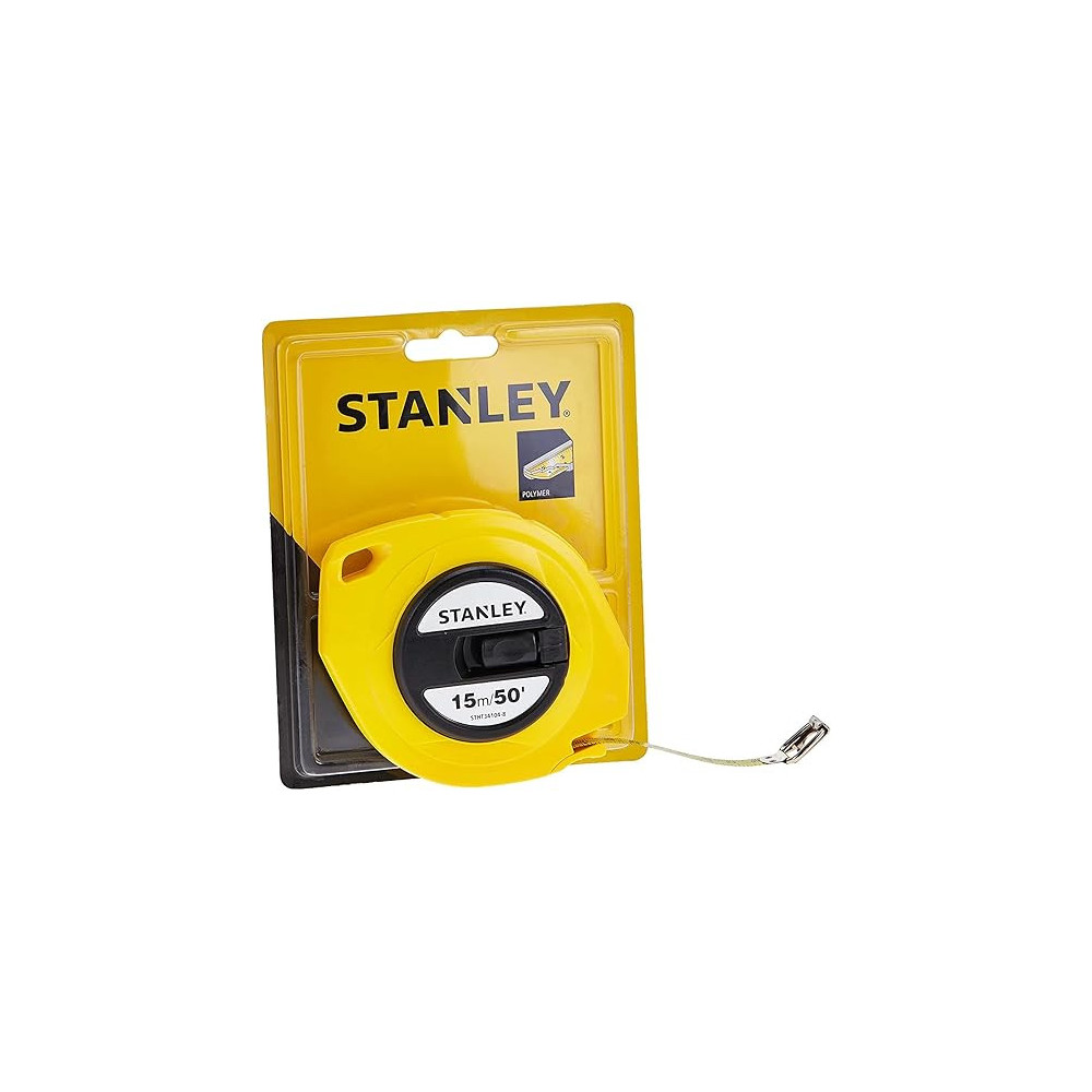 Stanley Measuring Tape, 15m, Model STHT34104 8