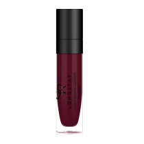 Golden Rose Longstay Liquid Mtte Lipstick No 15 Dark Mahroon Color